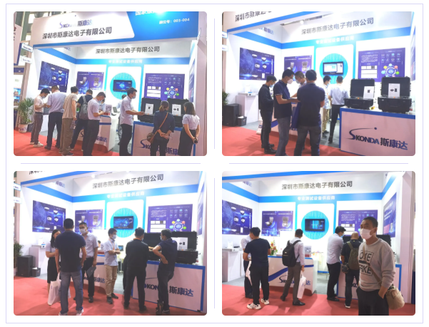 斯康達·與您相遇|上海國際計量展圓滿落幕(圖2)