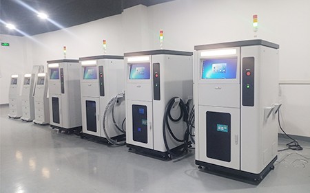 斯康達(dá)廣州海關(guān)技術(shù)中心進(jìn)口電動(dòng)汽車(chē)口岸檢測(cè)線技術(shù)方案