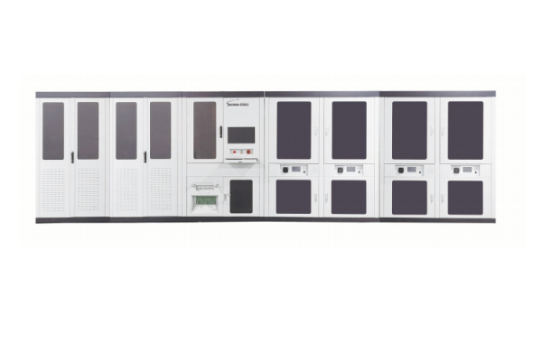 直流充電樁自動(dòng)測(cè)試系統(tǒng)-ATS700