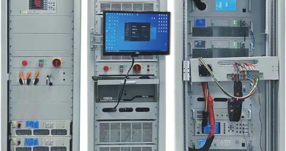 光伏儲能逆變器測試系統(tǒng)