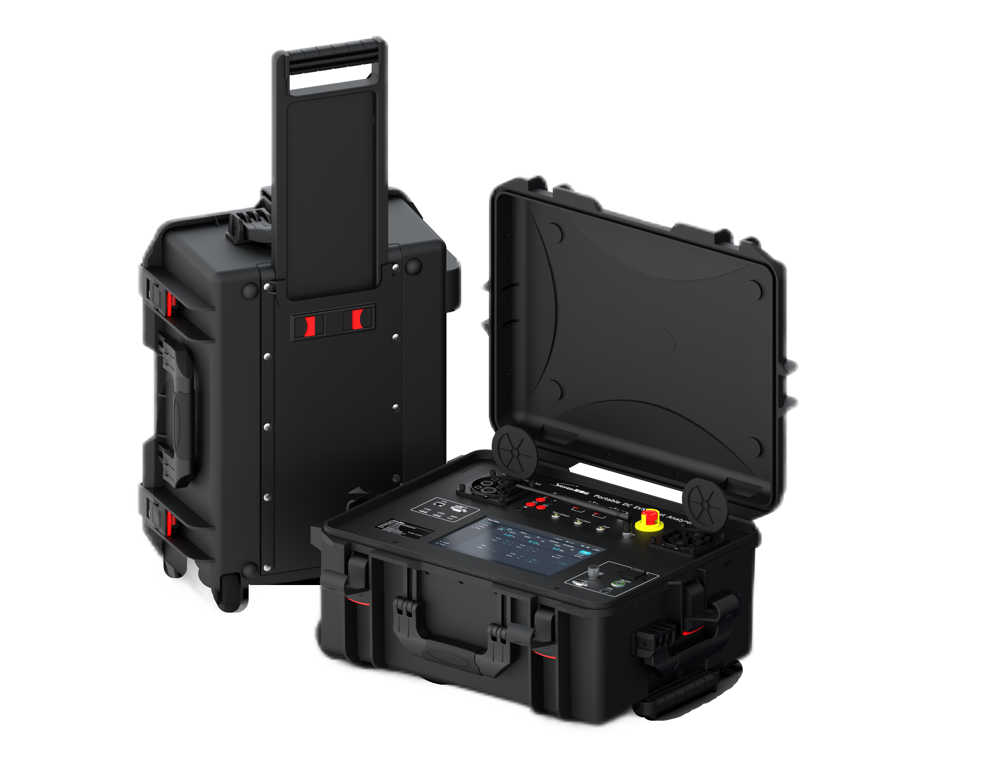 充電樁過(guò)壓過(guò)流保護(hù)檢測(cè)(圖1)