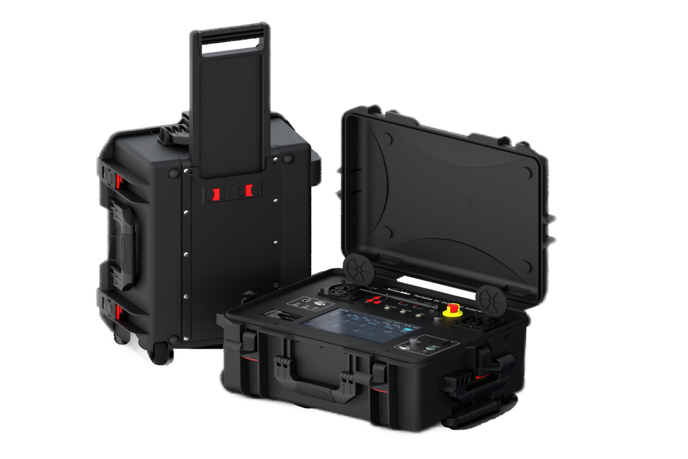 直流充電樁測試系統(tǒng)-PEV7002G