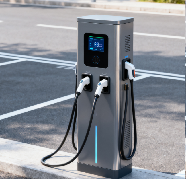 充電樁電磁輻射檢測數(shù)值