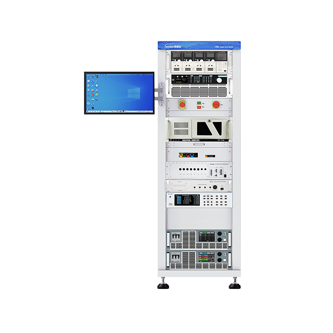 通用電源功能測試系統(tǒng)ATS310