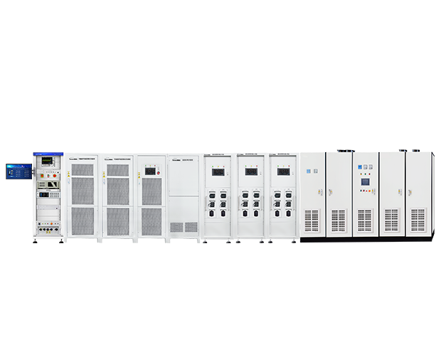 交直流充電樁型式試驗(yàn)測試系統(tǒng)ATS700