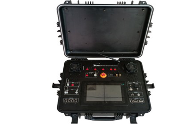 便攜式直流充電樁測試計量綜合儀-PEV7002
