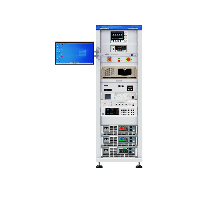 車載充電機(jī)OBC&DC-DC功能測(cè)試系統(tǒng) ATS610