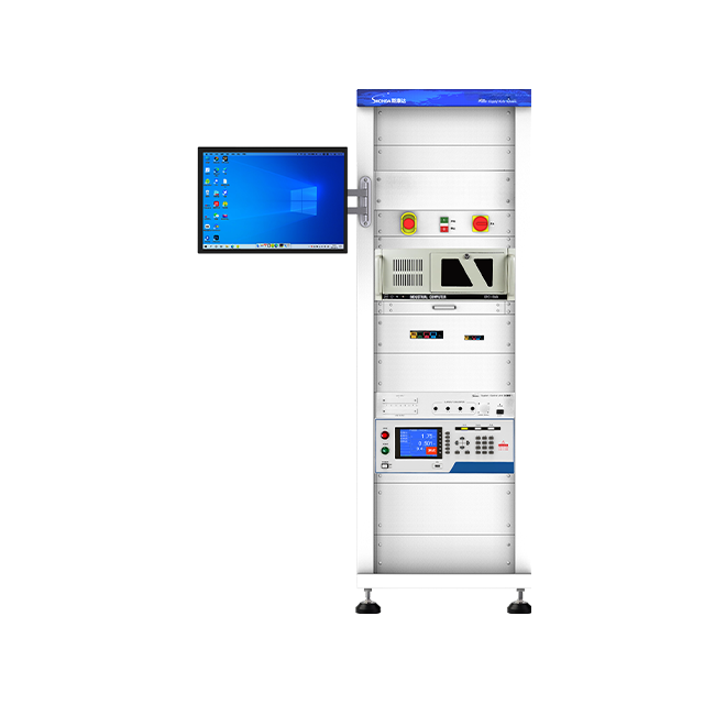 充電樁模塊安規(guī)測試系統(tǒng)HTS310