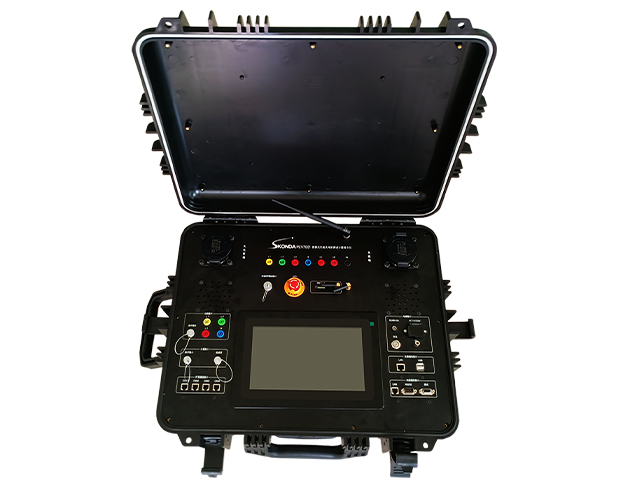 便攜式交流充電樁測(cè)試計(jì)量分析儀-PEV7001