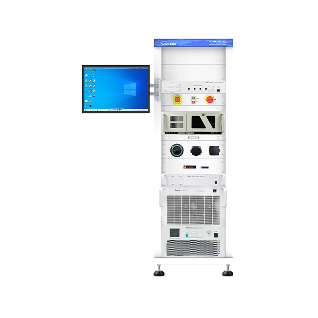 交流充電樁功能測(cè)試系統(tǒng)-ATS710