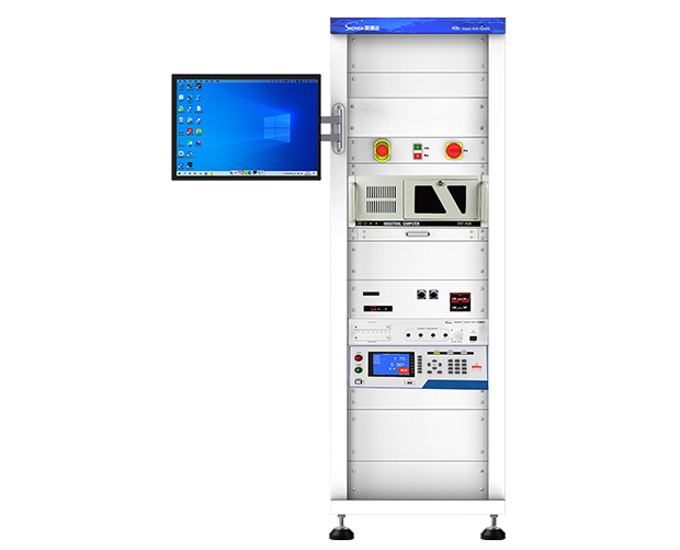 車載功率電子安規(guī)測試系統(tǒng) HTS610