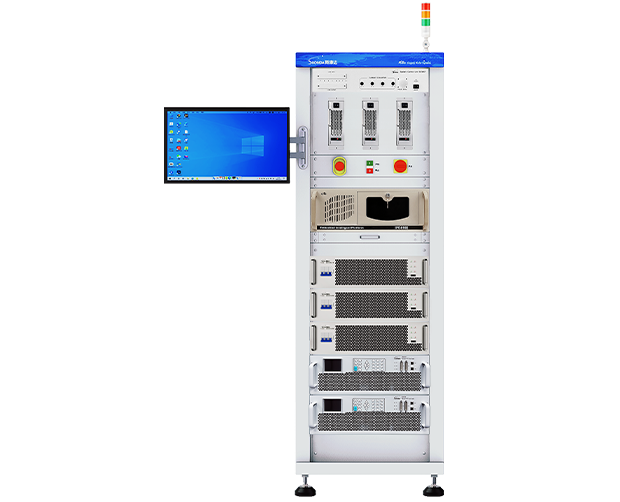 車載充電機(jī)OBC&DC-DC實(shí)驗(yàn)室耐久老化系統(tǒng) BTS610