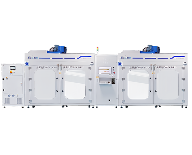 車載充電機(jī)OBC&DC-DC層板式環(huán)溫老化系統(tǒng) BTS610