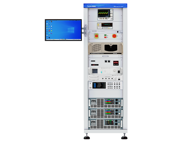 無線車載充電機(jī)功能測試系統(tǒng) ATS610