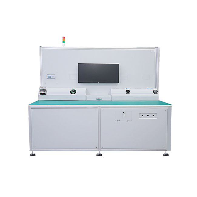 交流充電樁臺(tái)面式功能測(cè)試系統(tǒng)ATS710