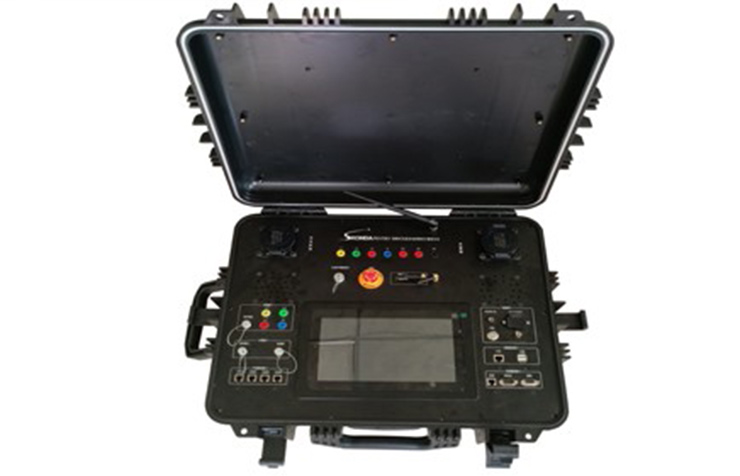 便攜式交流充電樁測試計量綜合儀PEV7001