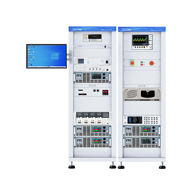 車載充電機OBC&DC-DC研發(fā)測試系統(tǒng) ATS600