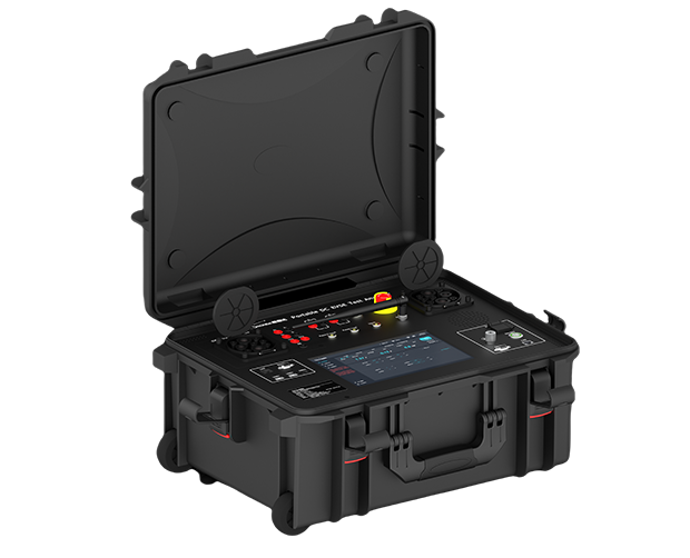 便攜式直流充電樁測(cè)試分析儀-PEV7002G