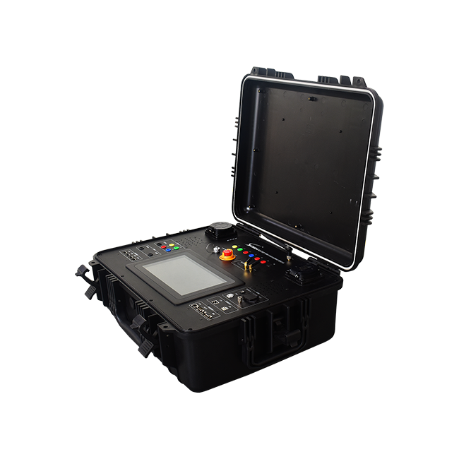 便攜式交流充電樁測試計量分析儀-PEV7001