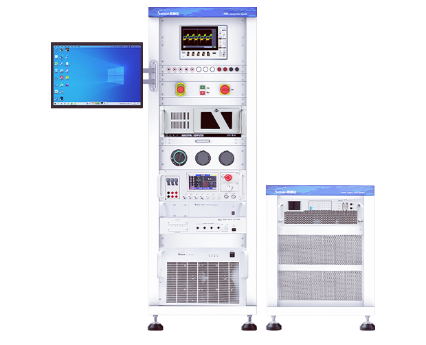 交流充電樁研發(fā)測試系統(tǒng)ATS700