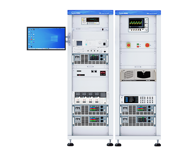 車載充電機(jī)OBC&DC-DC研發(fā)測試系統(tǒng) ATS600