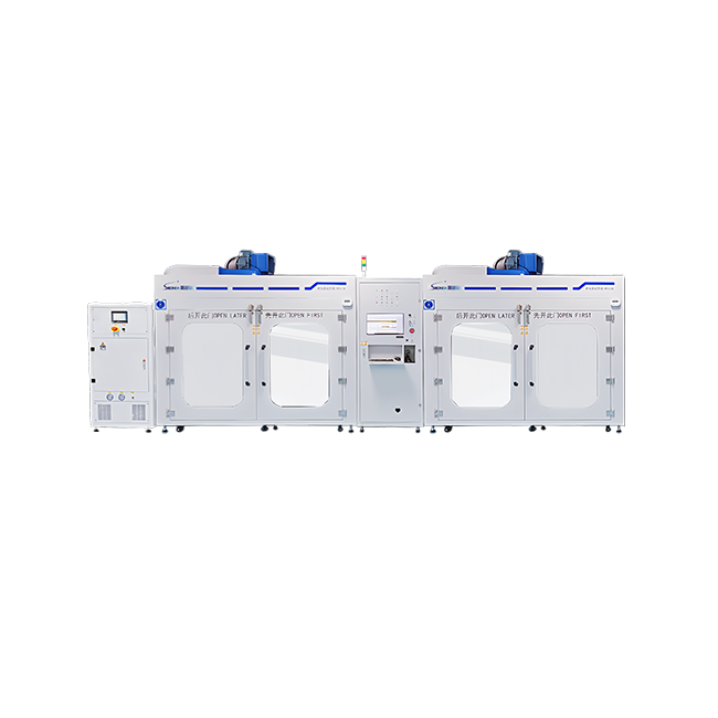 車載充電機OBC&DC-DC層板式環(huán)溫老化系統(tǒng) BTS610