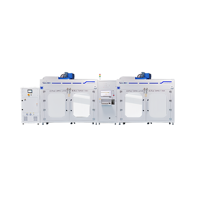 電機驅(qū)動器MCU層板式環(huán)溫老化系統(tǒng) BTS610