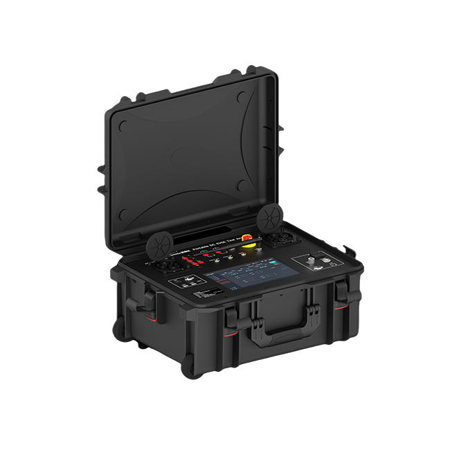 便攜式直流充電樁測(cè)試分析儀-PEV7002G