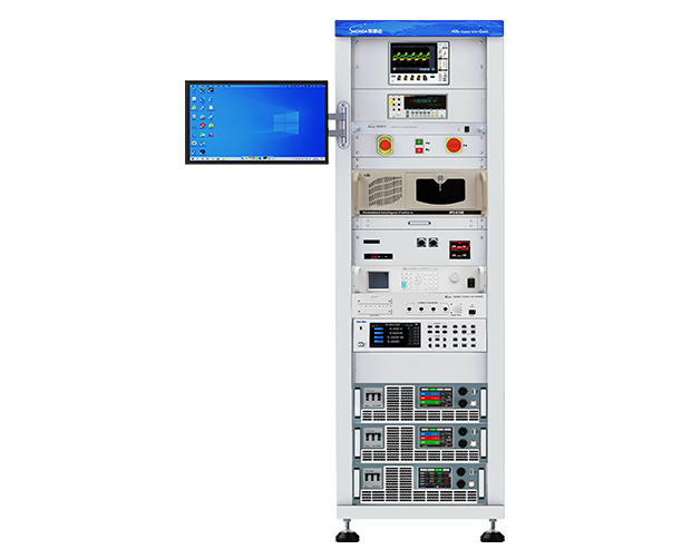 車載充電機(jī)OBC&DC-DC功能測(cè)試系統(tǒng) ATS610