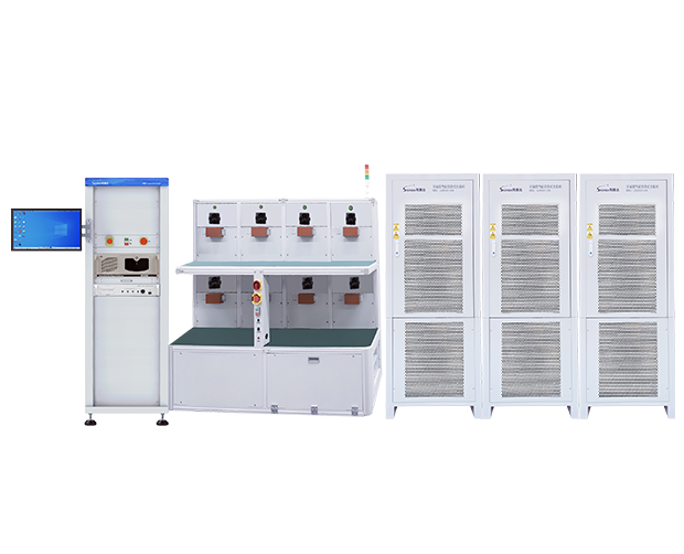 雙向小直流充電樁老化測試系統(tǒng)BTS720