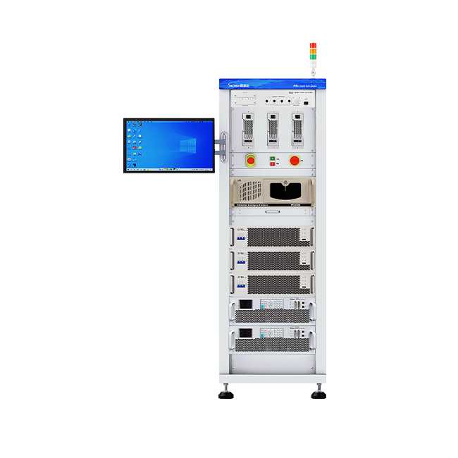 車載充電機(jī)OBC&DC-DC實(shí)驗(yàn)室耐久老化系統(tǒng) BTS610