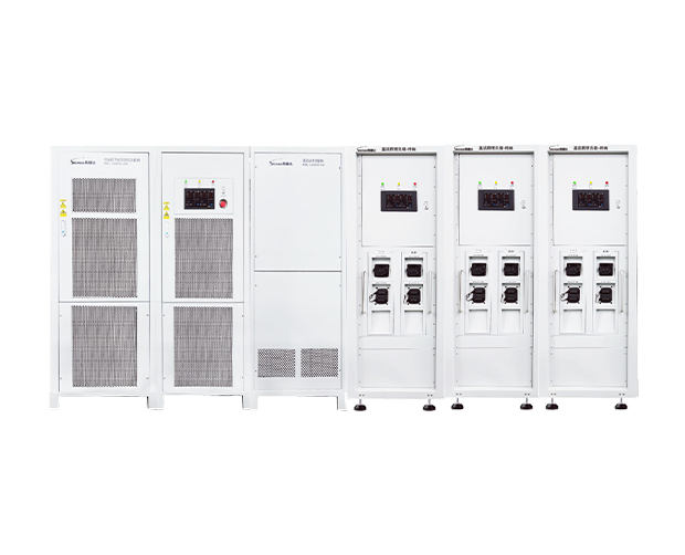 可編程節(jié)能回饋式負載 - LCE85系列