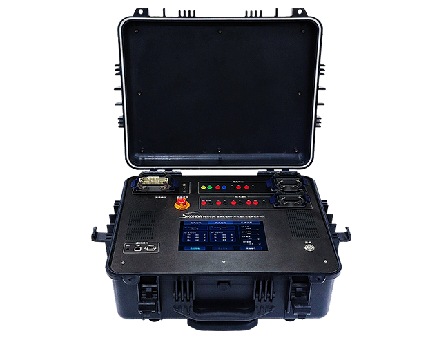 DCDC 雙向轉換測試