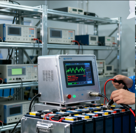 電池包故障診斷代碼檢測