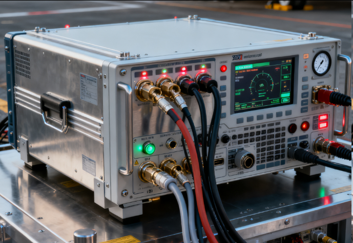 雙向直流電源在航空航天領(lǐng)域的應用