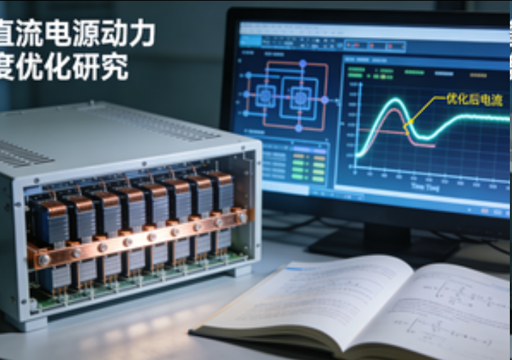 雙向直流電源的功率密度優(yōu)化研究