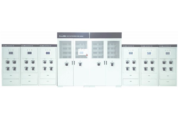 直流超充回饋負(fù)載-LCE85000系列