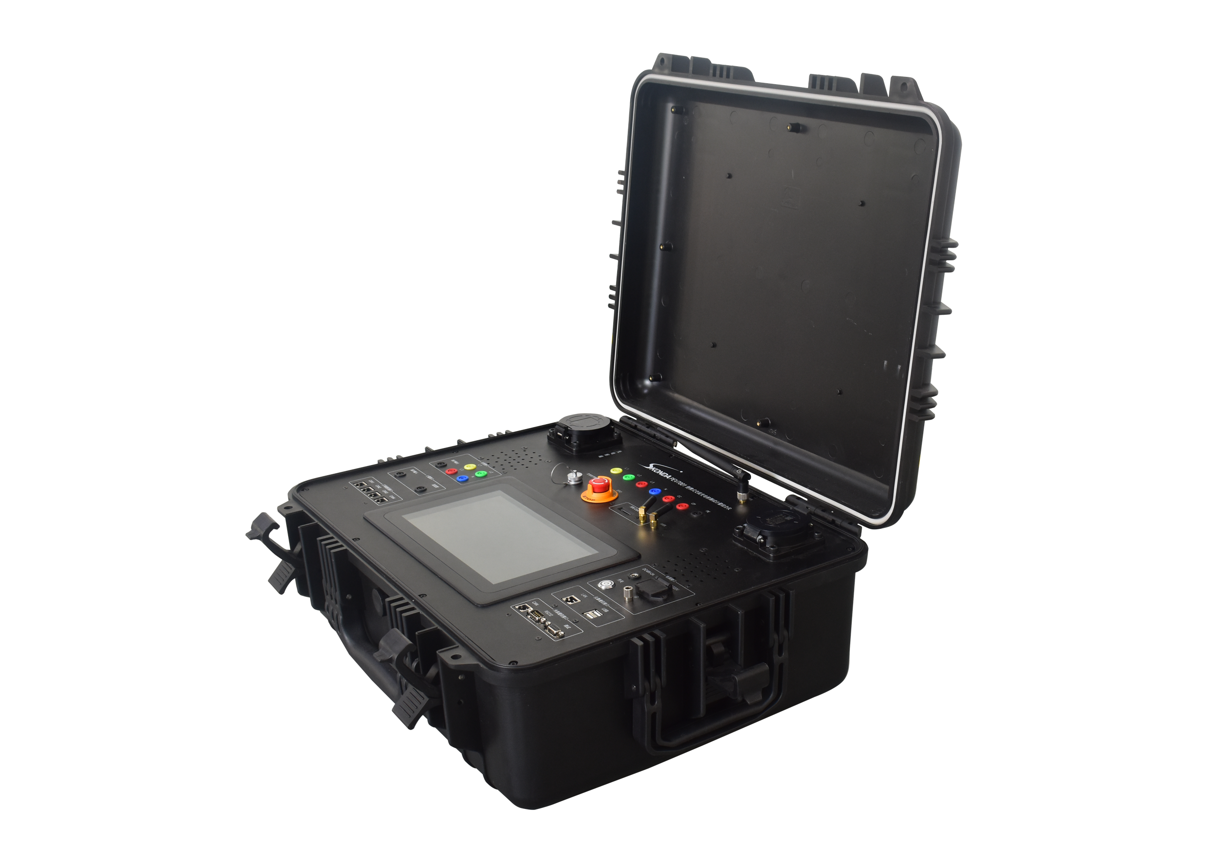 戶外充電樁防水性能檢測(圖1) 1-230330163325463.png