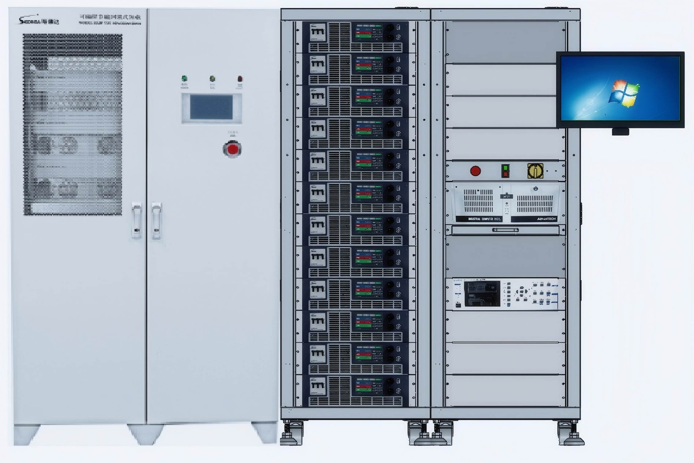 光伏儲能逆變器測試系統(tǒng)-ATS500