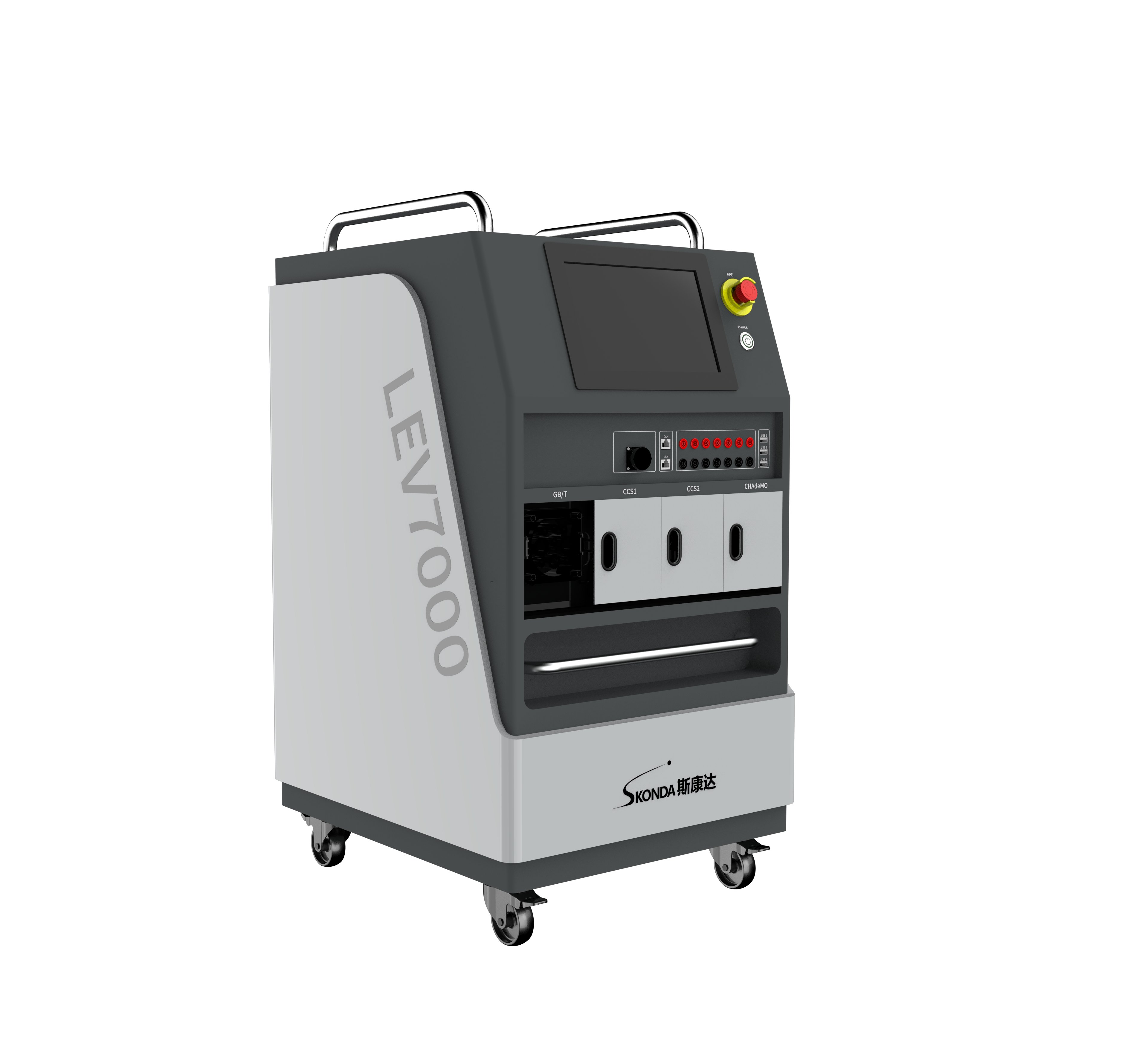 快充樁與慢充樁協(xié)同檢測(圖1) LEV7000_透視圖.png