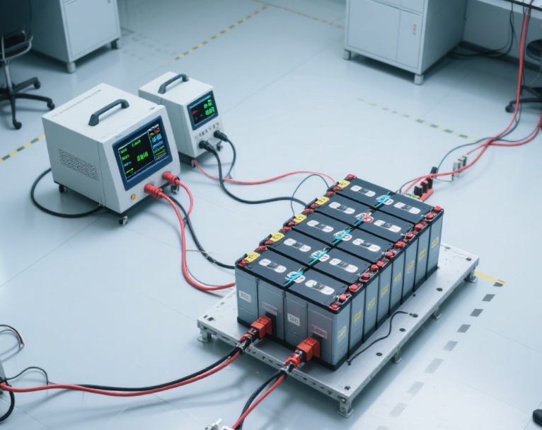 電池包充放電效率檢測(cè)